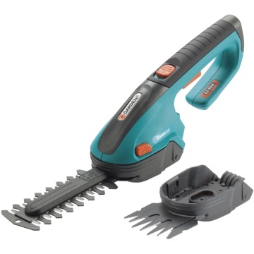 Акумуляторні ножиці для трави і кущів GARDENA ClassicCut (08887-20.000.00)