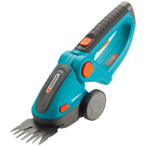Акумуляторні ножиці для трави GARDENA ComfortCut (08893-20.000.00)
