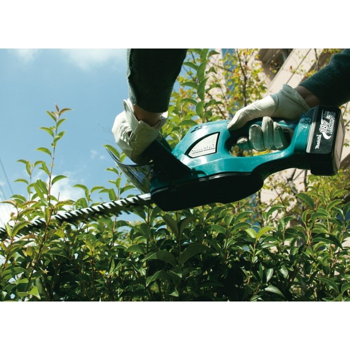 Акумуляторні ножиці для живоплоту MAKITA DUH523Z (без акумулятора) Акумуляторні ножиці для живоплоту MAKITA DUH523Z (без акумулятора)