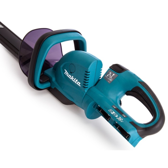 Акумуляторні ножиці для живоплоту MAKITA DUH651Z (без акумулятора) Акумуляторні ножиці для живоплоту MAKITA DUH651Z (без акумулятора)