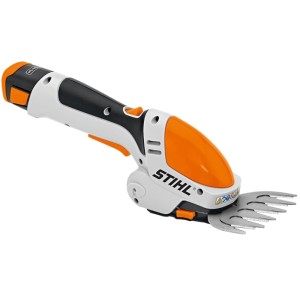 Акумуляторні ножиці для трави і кущів STIHL HSA 25 (45150113510)