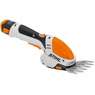 Акумуляторні ножиці для трави і кущів STIHL HSA 25 (45150113510)