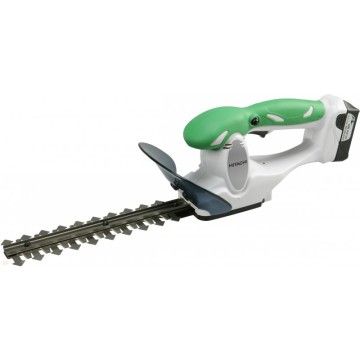 Акумуляторні ножиці для живоплоту HITACHI CH 10DL