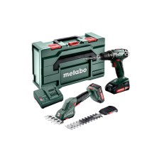 Набір акумуляторного інструменту METABO COMBO SET 2.2.5 18V (685186000)