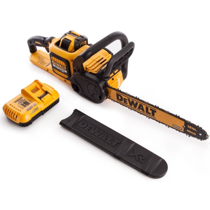 Акумуляторна ланцюгова пила DeWALT DCM575X1 Акумуляторна ланцюгова пила DeWALT DCM575X1