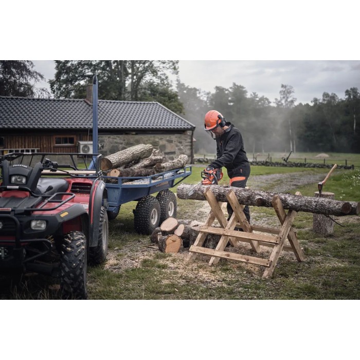 Акумуляторна ланцюгова пила HUSQVARNA 340i Акумуляторна ланцюгова пила HUSQVARNA 340i