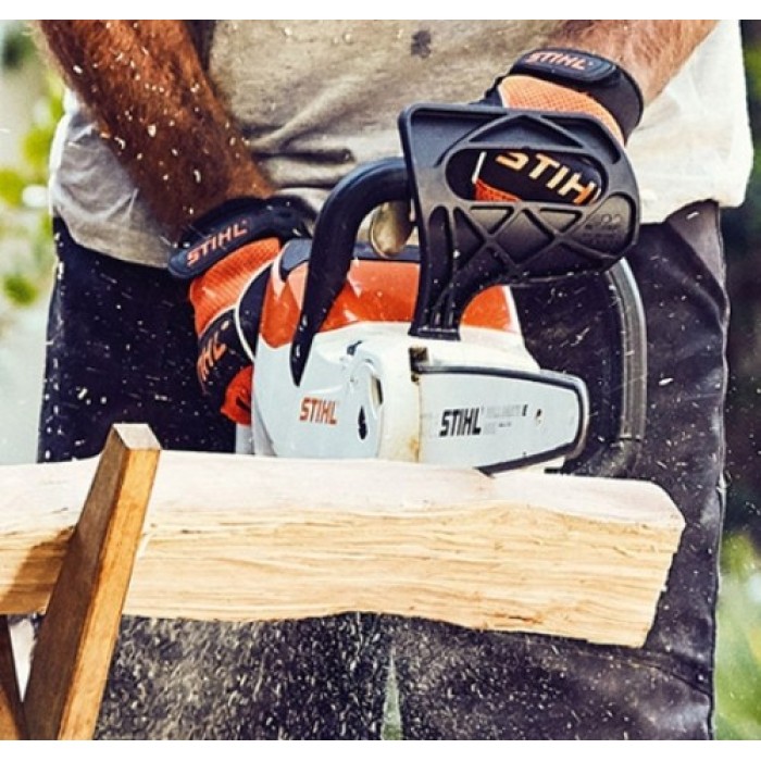 Акумуляторна ланцюгова пила STIHL MSA120 C-BQ Set (12540115810) Акумуляторна ланцюгова пила STIHL MSA120 C-BQ Set (12540115810)