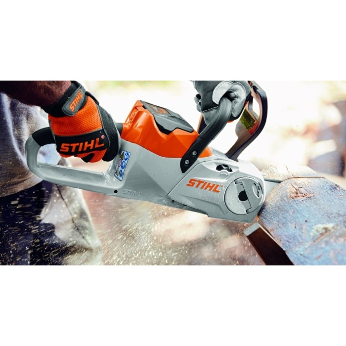 Акумуляторна ланцюгова пила STIHL MSA120 C-BQ Set (12540115810) Акумуляторна ланцюгова пила STIHL MSA120 C-BQ Set (12540115810)