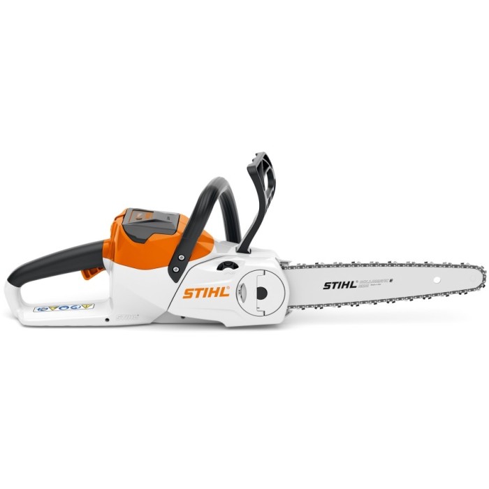 Акумуляторна ланцюгова пила STIHL MSA120 C-BQ Set (12540115810) Акумуляторна ланцюгова пила STIHL MSA120 C-BQ Set (12540115810)