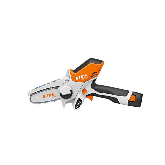 Акумуляторний гілкоріз STIHL GTA 26 SET (GA010116910) Акумуляторний гілкоріз STIHL GTA 26 SET (GA010116910)