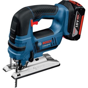 Акумуляторний лобзик BOSCH GST 18 V-LI B (06015A6100)