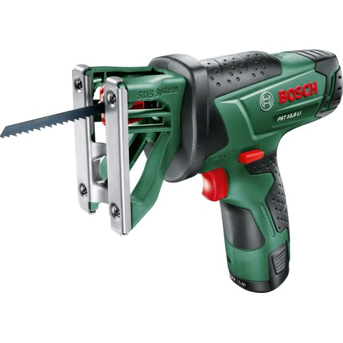 Акумуляторний лобзик BOSCH PST 10.8 LI (06033B4021)