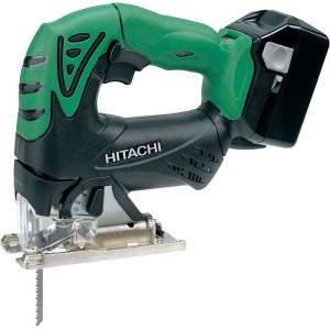 Акумуляторний лобзик HITACHI CJ18DSL