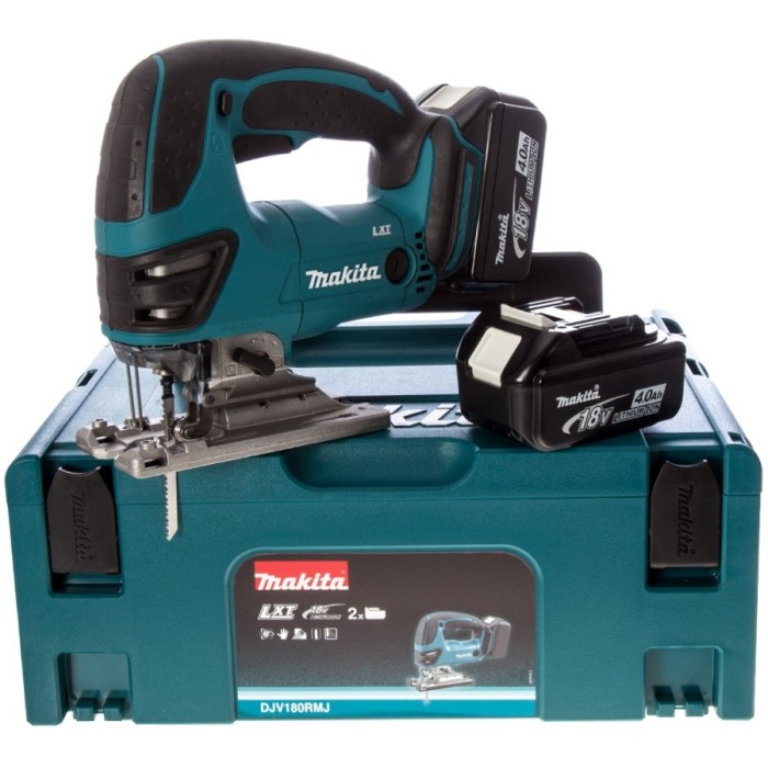 Акумуляторний лобзик MAKITA DJV 180Z (без акумулятора) Акумуляторний лобзик MAKITA DJV 180Z (без акумулятора)