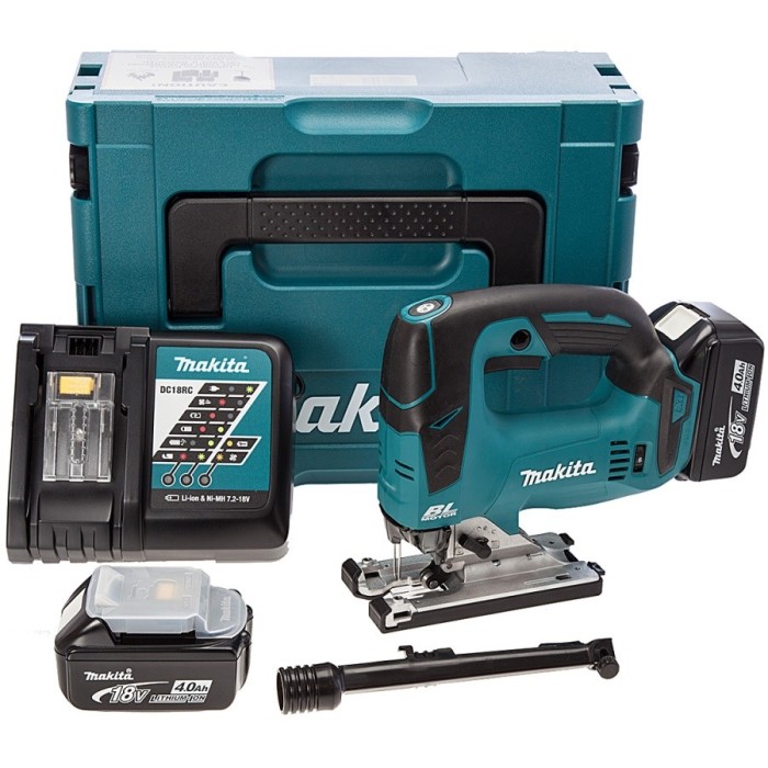 Акумуляторний лобзик MAKITA DJV 182Z (без акумулятора) Акумуляторний лобзик MAKITA DJV 182Z (без акумулятора)