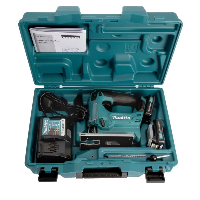 Акумуляторний лобзик MAKITA JV 101 DWAE Акумуляторний лобзик MAKITA JV 101 DWAE