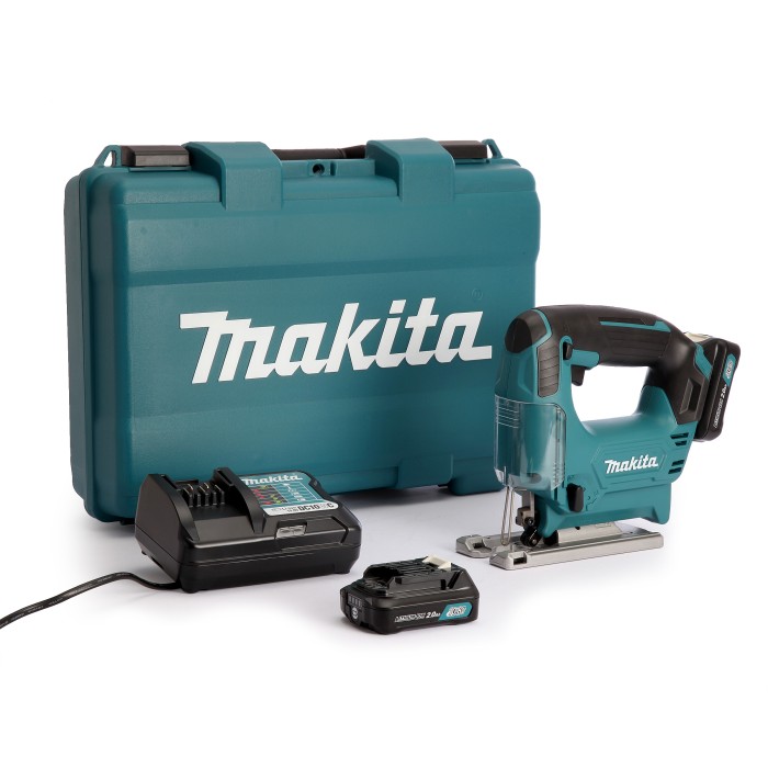 Акумуляторний лобзик MAKITA JV 101 DWAE Акумуляторний лобзик MAKITA JV 101 DWAE
