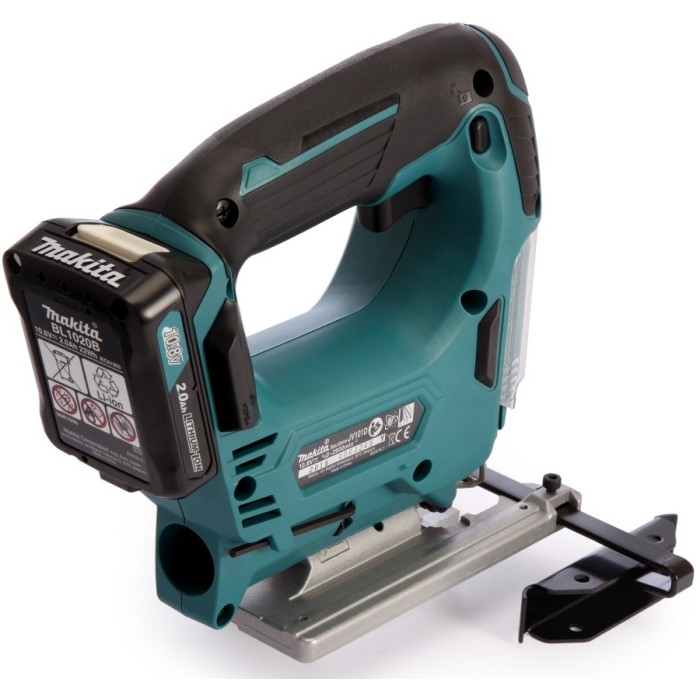 Акумуляторний лобзик MAKITA JV 101DZ (без акумулятора) Акумуляторний лобзик MAKITA JV 101DZ (без акумулятора)