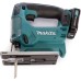 Акумуляторний лобзик MAKITA JV 101DZ (без акумулятора)