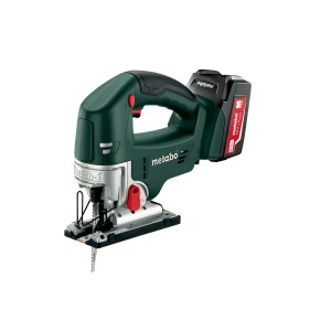 Акумуляторний лобзик METABO STA 18 LTX (602298610)