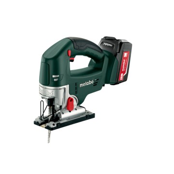 Акумуляторний лобзик METABO STA 18 LTX (602298610)