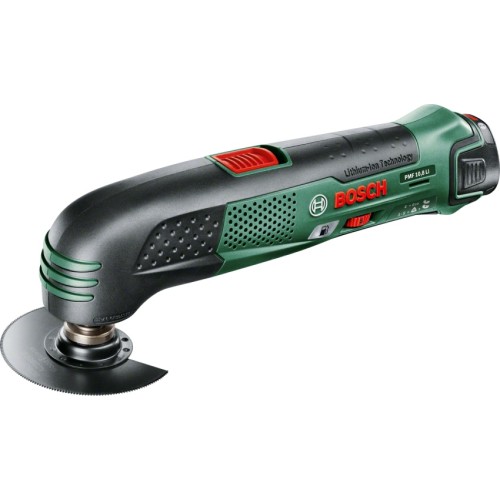 Акумуляторний універсальний різак BOSCH PMF 10.8 LI (0603101926)