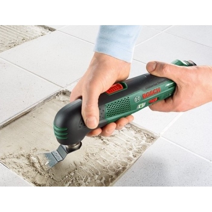 Акумуляторний універсальний різак BOSCH PMF 10.8 LI (0603101926) Акумуляторний універсальний різак BOSCH PMF 10.8 LI (0603101926)