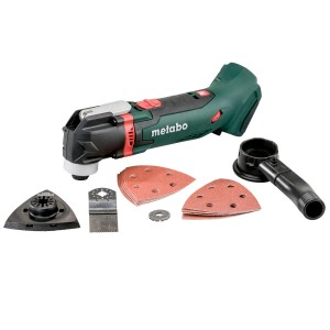 Акумуляторний універсальний різак METABO MT 18 LTX (613021890)