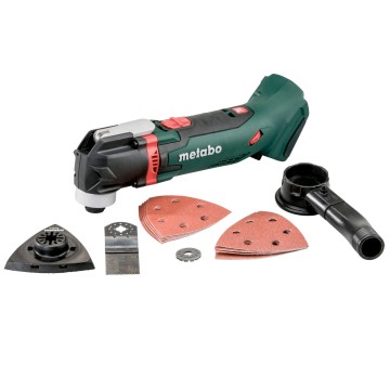 Акумуляторний універсальний різак METABO MT 18 LTX (613021890)