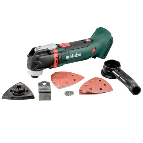 Акумуляторний універсальний різак METABO MT 18 LTX (613021890)