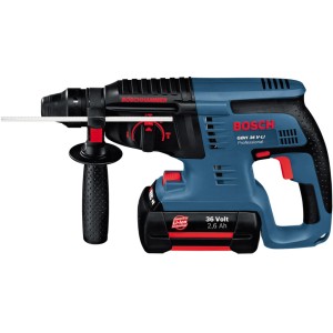 Акумуляторний перфоратор BOSCH GBH 36 V-Li (0611900R0G)