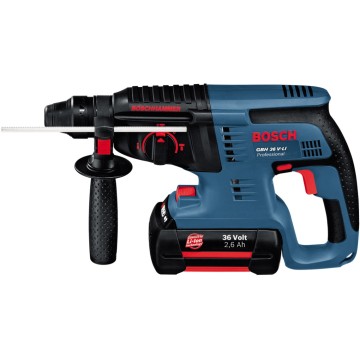 Акумуляторний перфоратор BOSCH GBH 36 V-Li (0611900R0G)