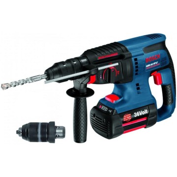 Акумуляторний перфоратор BOSCH GBH 36 VF-LI (0611901R0B)