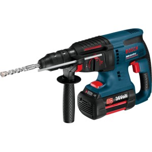 Акумуляторний перфоратор BOSCH GBH 36 VF-LI (0611901R0V)