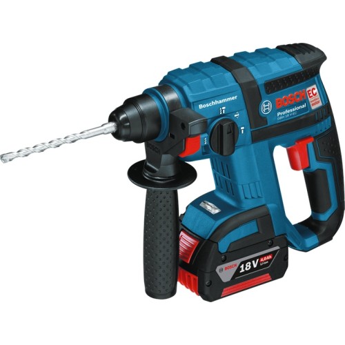 Акумуляторний перфоратор BOSCH GBH 18 V-EC (0611904002)