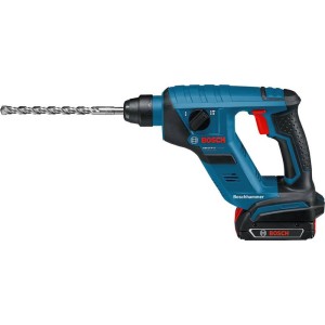 Акумуляторний перфоратор BOSCH GBH 18 V-LI Compact (0611905303)