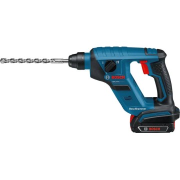 Акумуляторний перфоратор BOSCH GBH 18 V-LI Compact (0611905303)
