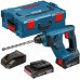 Акумуляторний перфоратор BOSCH GBH 18 V-LI Compact (0611905303)