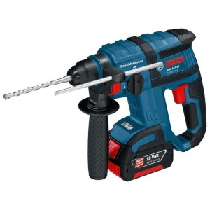Акумуляторний перфоратор BOSCH GBH 18 V-LI Compact (0611905304)