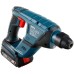Акумуляторний перфоратор BOSCH GBH 18 V-LI Compact (0611905308)