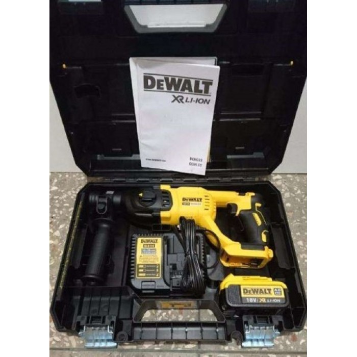 Акумуляторний перфоратор DeWALT DCH133N Акумуляторний перфоратор DeWALT DCH133N