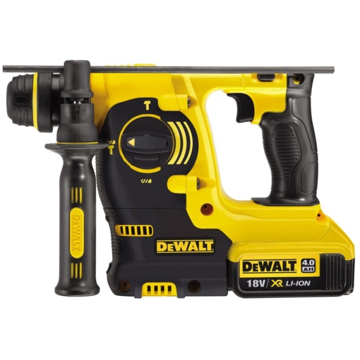 Акумуляторний перфоратор DeWALT DCH253M2 Акумуляторний перфоратор DeWALT DCH253M2