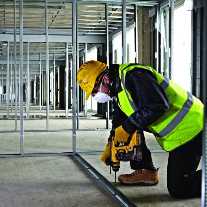 Акумуляторний перфоратор DeWALT DCH253M2 Акумуляторний перфоратор DeWALT DCH253M2