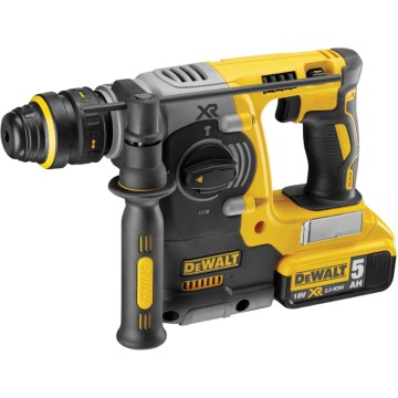 Акумуляторний перфоратор DeWALT DCH274P2