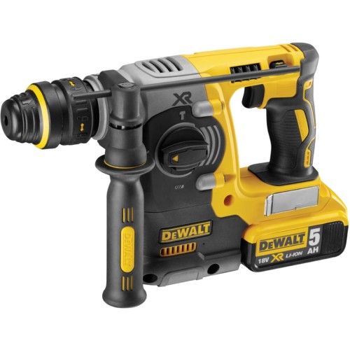Акумуляторний перфоратор DeWALT DCH274P2