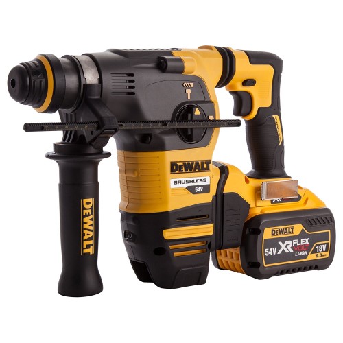 Акумуляторний перфоратор DeWALT DCH333X2