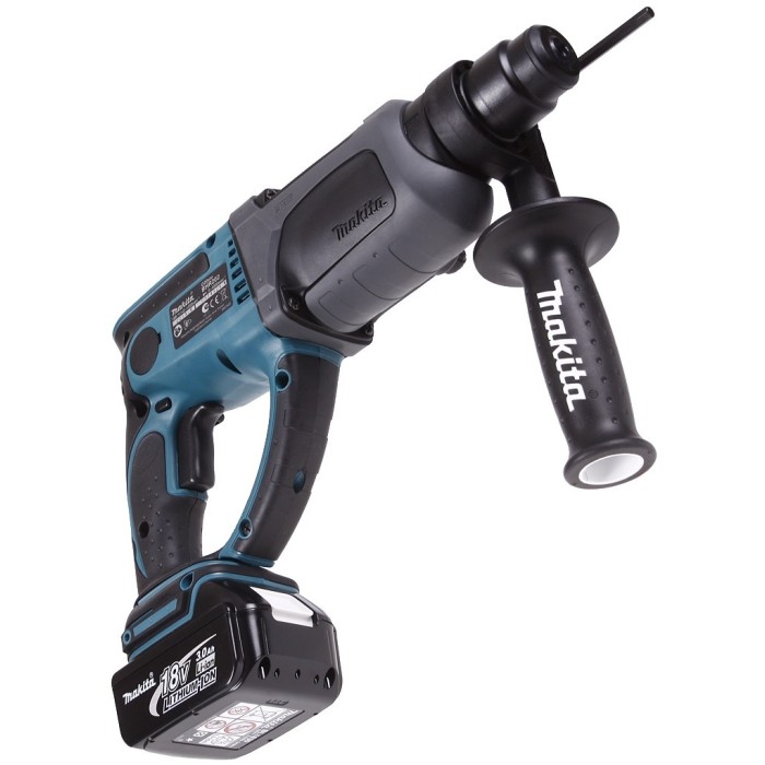 Акумуляторний перфоратор MAKITA DHR 202Z (без акумулятора) Акумуляторний перфоратор MAKITA DHR 202Z (без акумулятора)