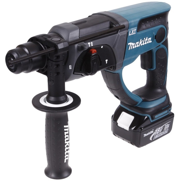 Акумуляторний перфоратор MAKITA DHR 202Z (без акумулятора) Акумуляторний перфоратор MAKITA DHR 202Z (без акумулятора)