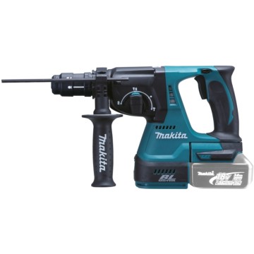 Акумуляторний перфоратор MAKITA DHR 243Z (без акумулятора)