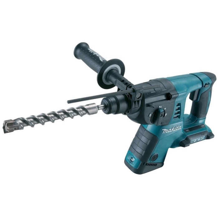 Акумуляторний перфоратор MAKITA DHR 263Z (без акумулятора) Акумуляторний перфоратор MAKITA DHR 263Z (без акумулятора)